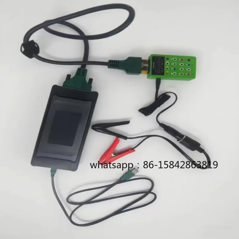 All-ison F-ast Z-F AMT Gearbox Transmission Tester Test Machine