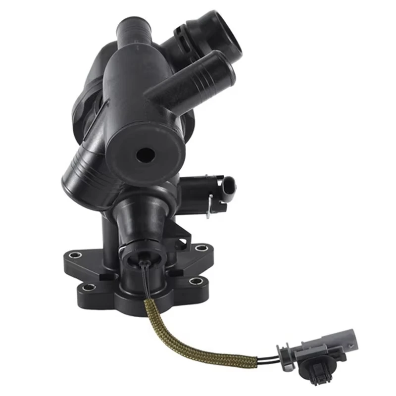 LR105975 JDE38413 JDE40346 LR073694 Thermostat  for Land Rover Discovery Sport L550 Range Rover Evoque L538 L551 2.0L Diesel