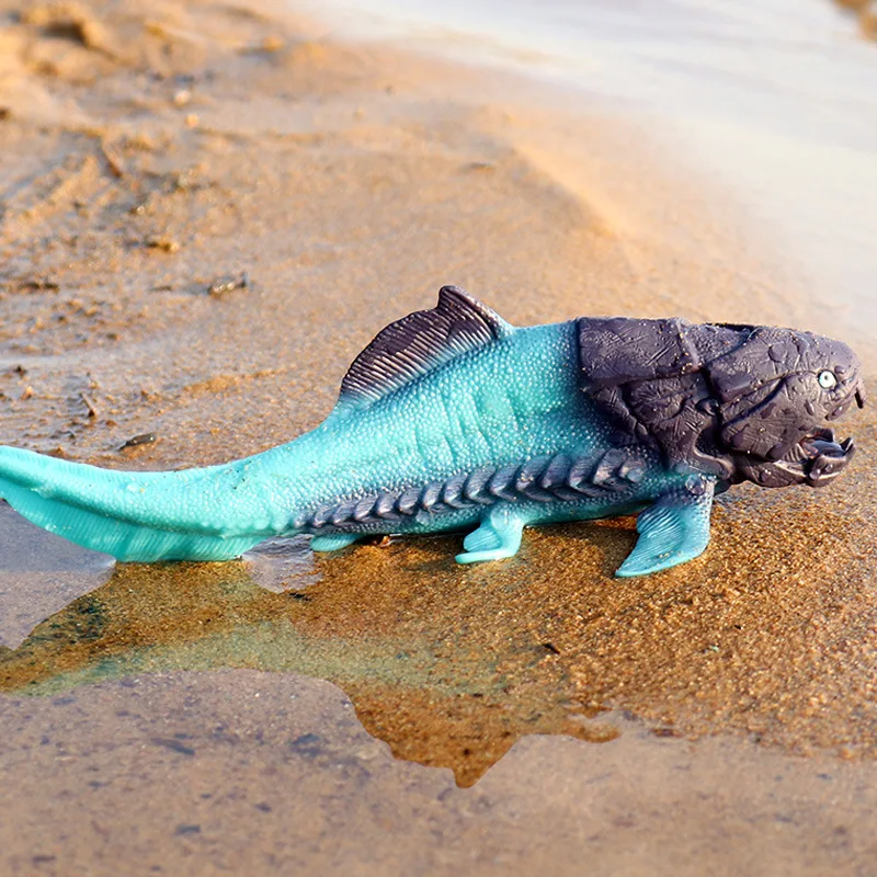 Oenux Simulierte Insekten Maus Eidechse Meerestiermodelle Realistische Puppen Weiches Gummi TPR Material Sammlerstücke Halloween Streichspielzeug – Detail 5