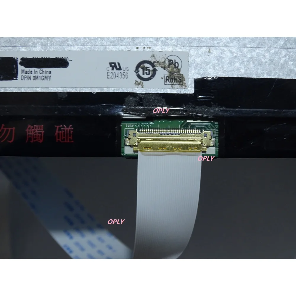 EDP لوحة تحكم عدة ل LP133WF2-SPL1 LP133WF2-SPL2 LP133WF2-SPL8 13.3 "1920x1080 HDMI-متوافق الصوت VGA LCD شاشة LED