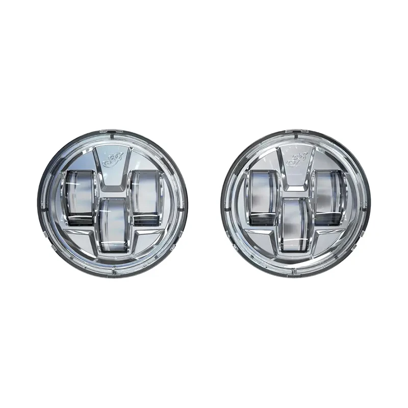 

Modified super bright fog light driving auxiliary light, light cavalry guard bar led spotlight