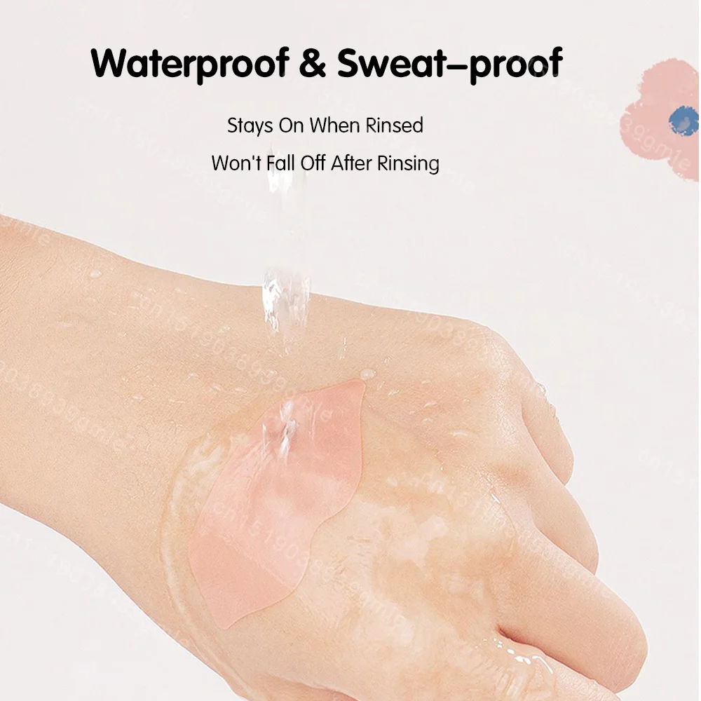 20/30Pcs ซิลิโคน Anti-Wear แพทช์เท้าผู้หญิงผู้ชายเจลที่มองไม่เห็น Heel Protector Foot Care กาวสติกเกอร์เบาะ