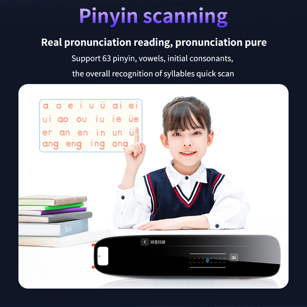 Scan Reader Pen 134…