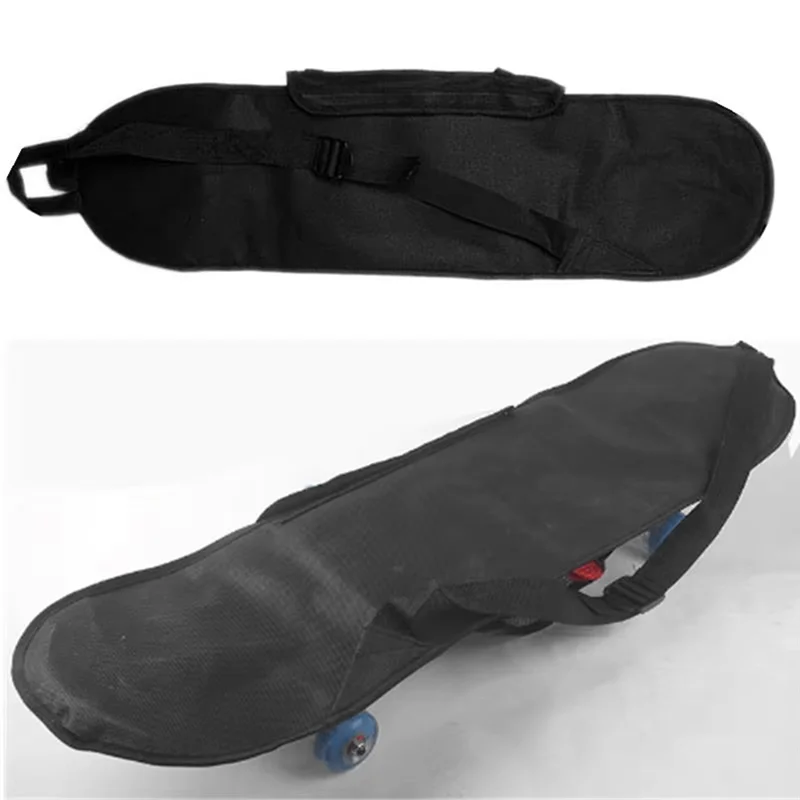 -A14E Skateboard Carry Bag Skateboarding Carrying Handbag Shoulder Skate Board Balancing Scooter Storage Cover Backpack