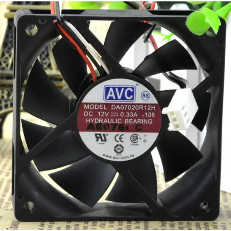 New Cpu Fan For Avc…