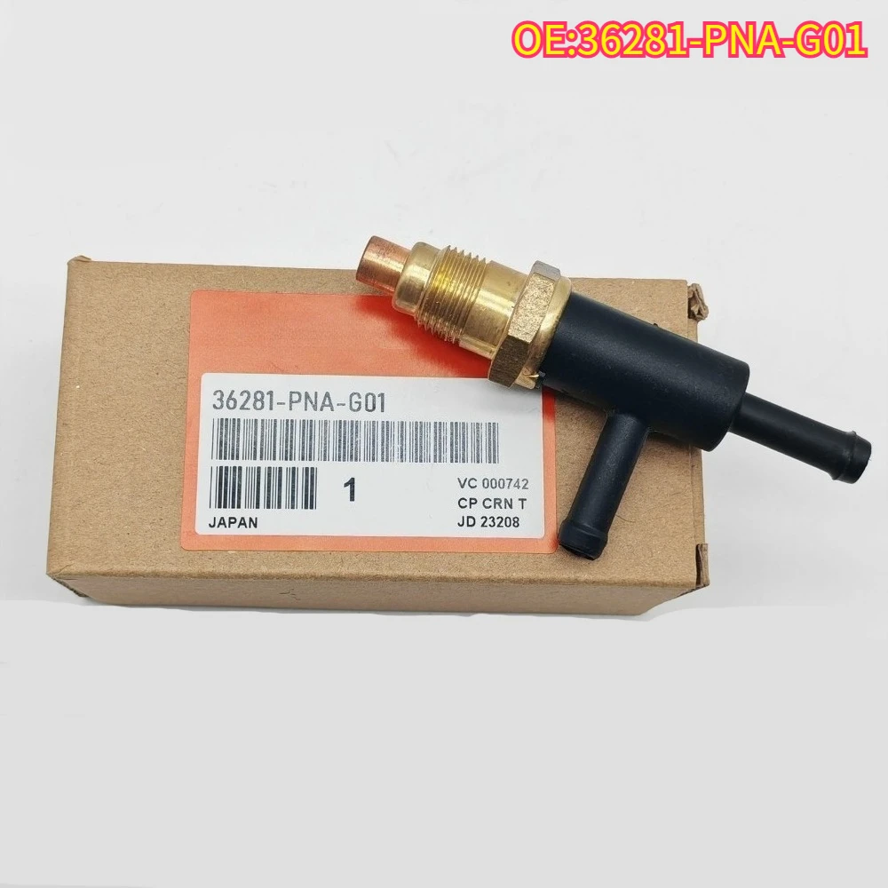 

High quality New For 36281-PNA-G01 Secondary Air Injection Control Valve For Honda For CRV Stream 2001-07 2.4L 2.0L