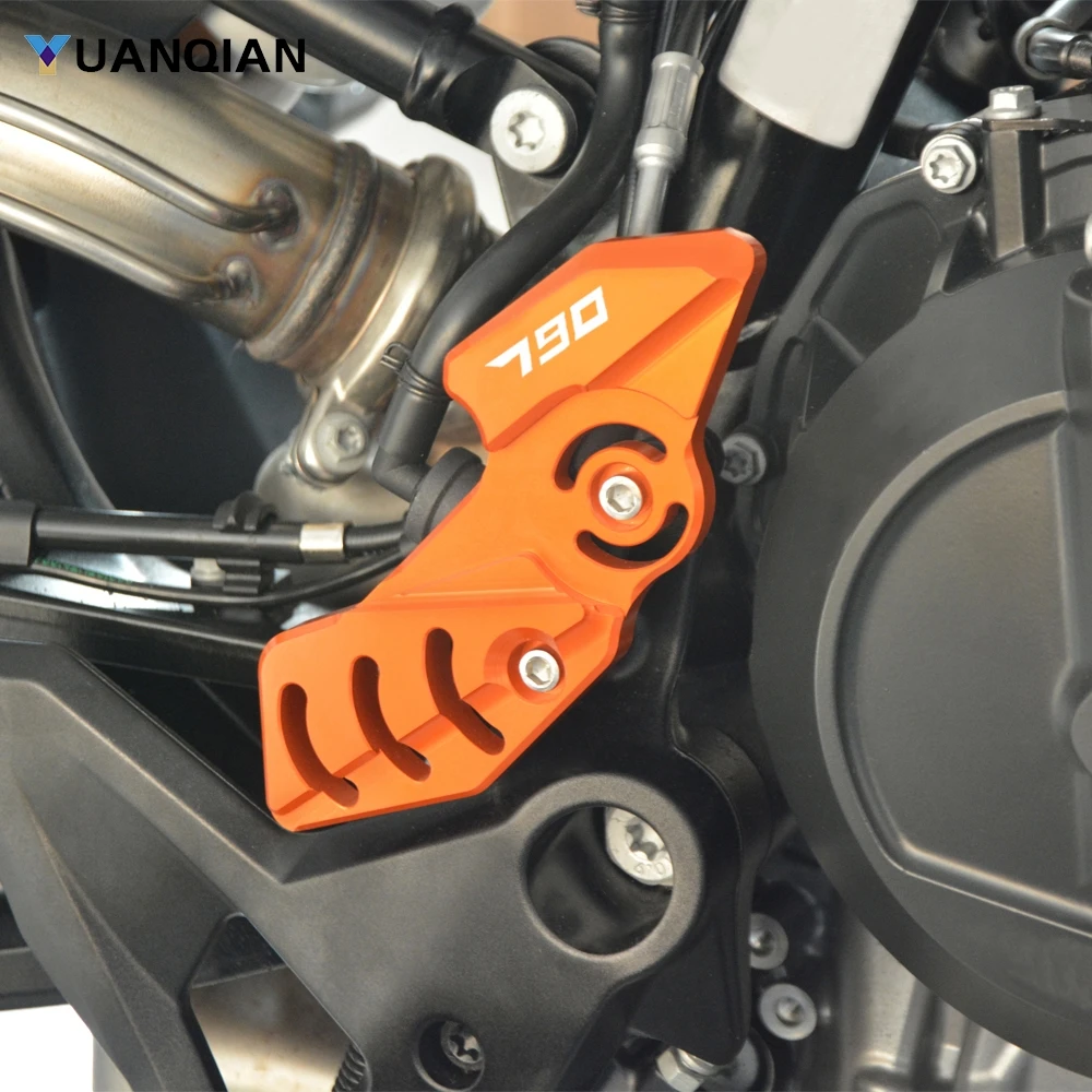 

Для KTM 790 890 Adv 790 890 Adventure R S Norden 901 Norden901 Аксессуары для мотоциклов Защитная крышка заднего тормозного цилиндра