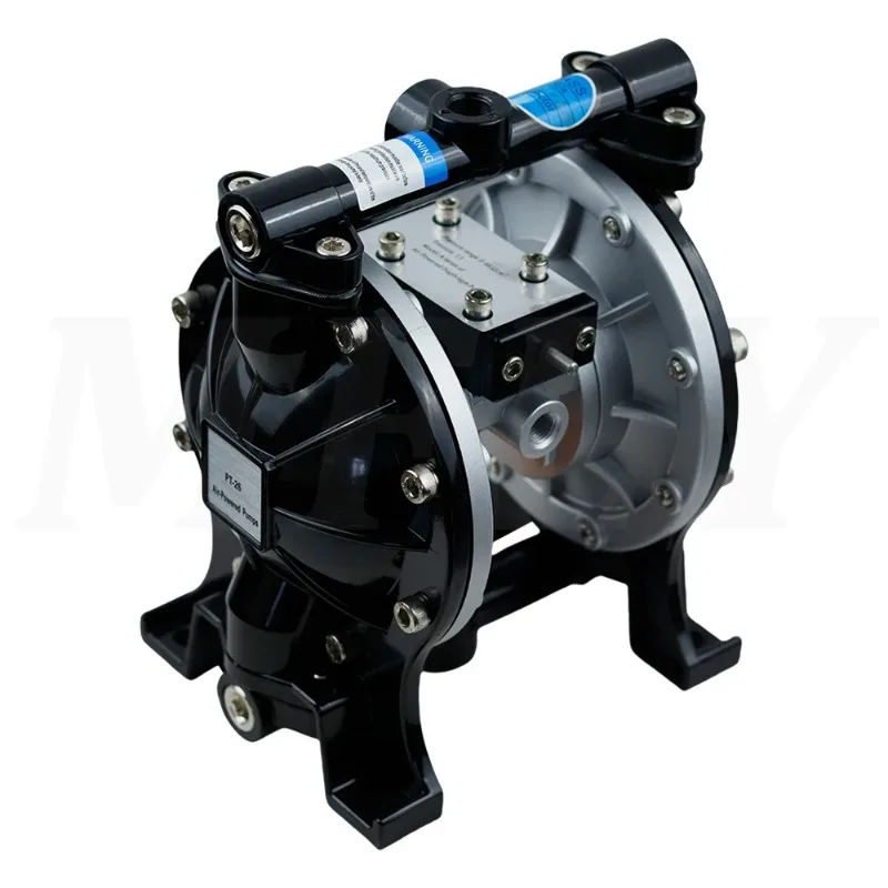 A15/A15B/A20/A26 Air Operated Diaphragm Pump Air Operated Paint Pump Aluminum Alloy Diaphragm Pump