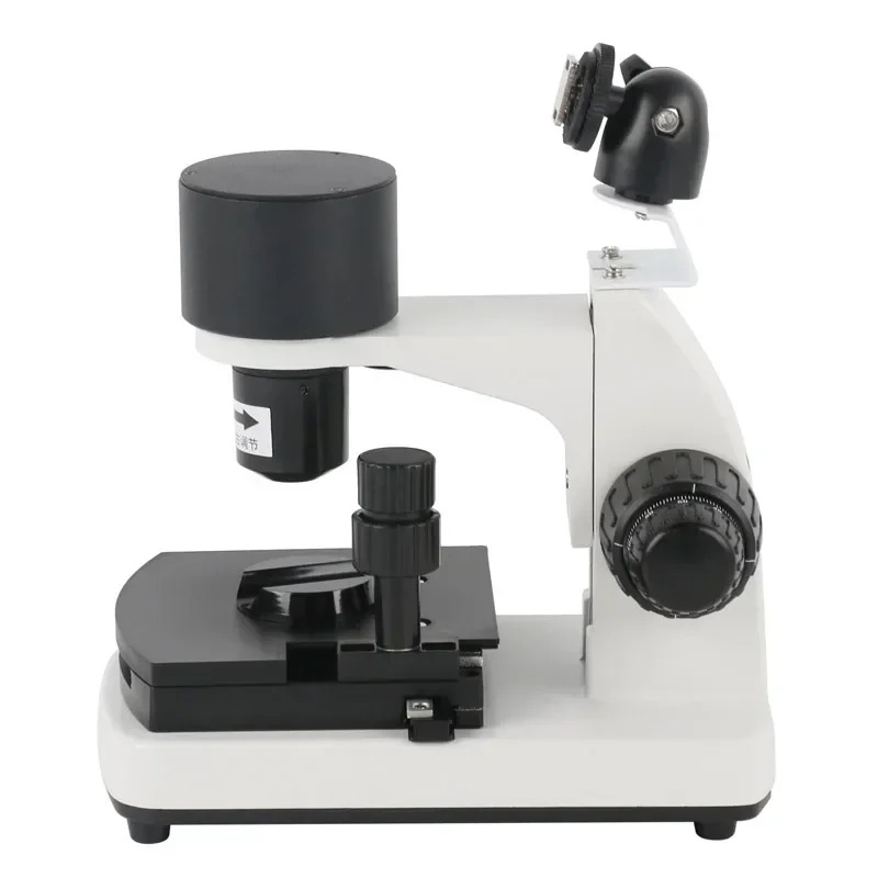 Imagem -05 - Detector de Microcirculação Capilar Portátil Microscópio com Zoom Iluminado com Tela de Instrumento Detector de Sangue