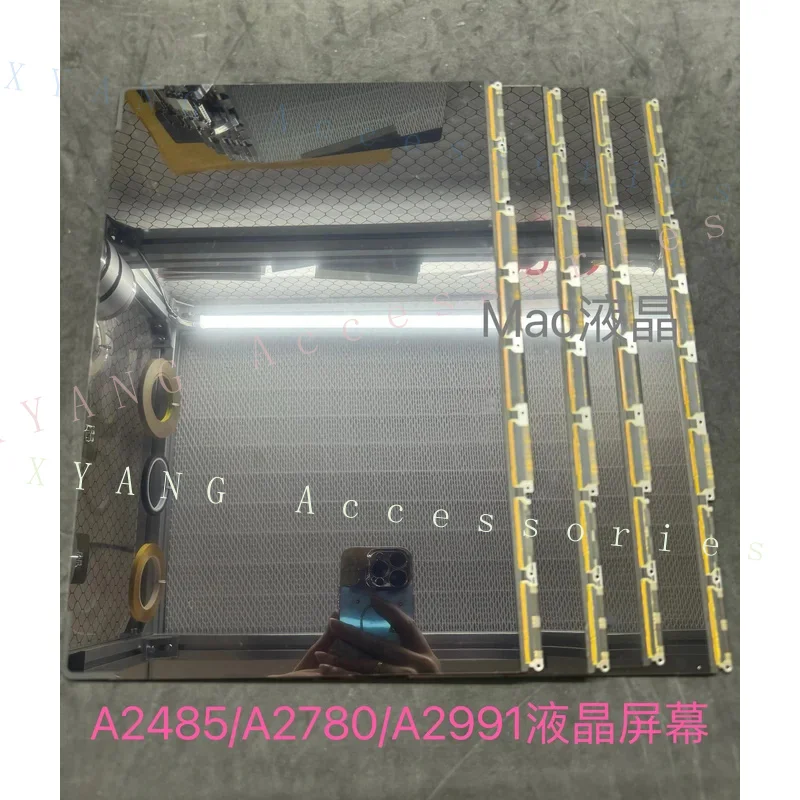 PP+  For Apple A2337 A2442 A2485 A2179 A3113 A2681 A2941 Liquid Crystal Screen Assembly
