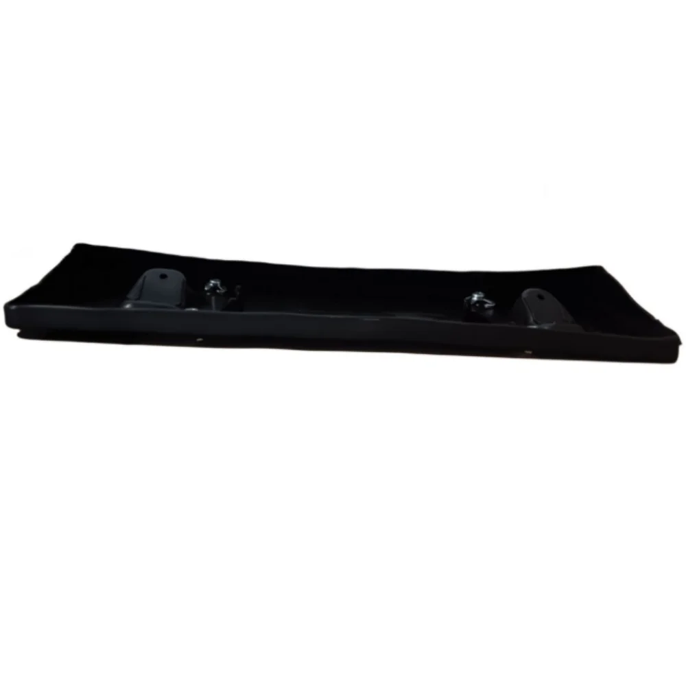 Podstawa tablicy rejestracyjnej przedniego zderzaka do Porsche Macan 2014-2025, numer OE: 95B807287