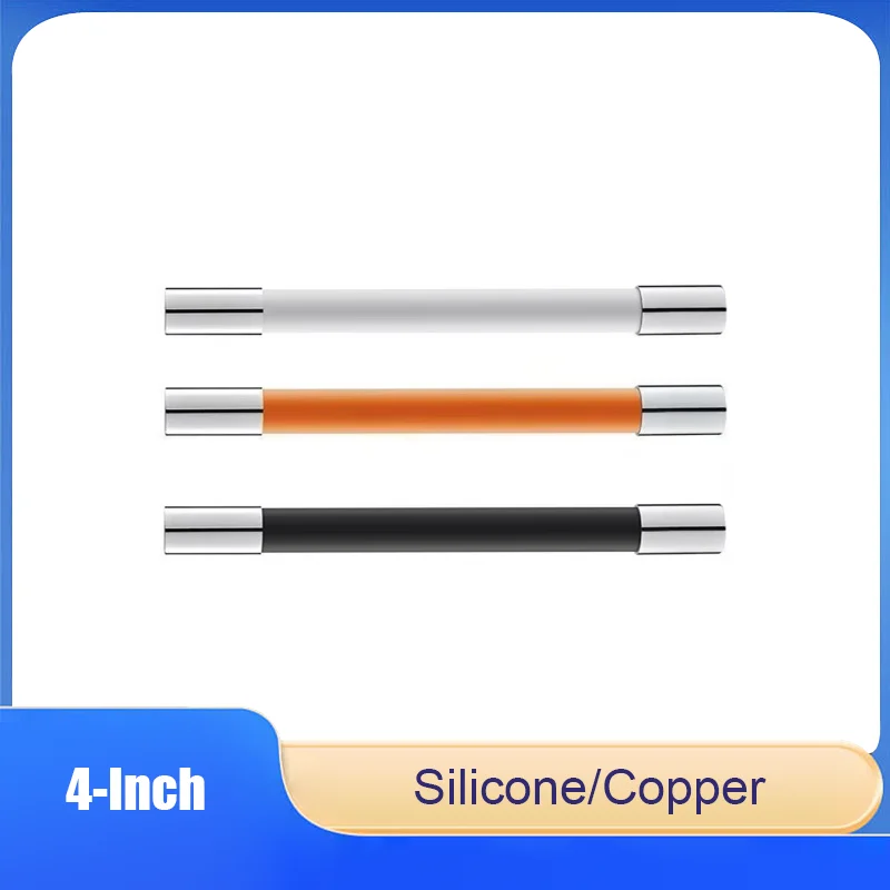 

Adjustable-Length 4-Inch Mop Bucket Washing Machine Faucet Extension Hose with Aerator Filter and Splash Guard