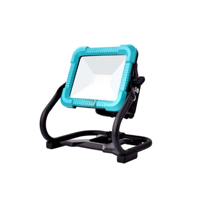 

Rechargeable lighting outdoor light LED strong flashlight lithium battery light work light