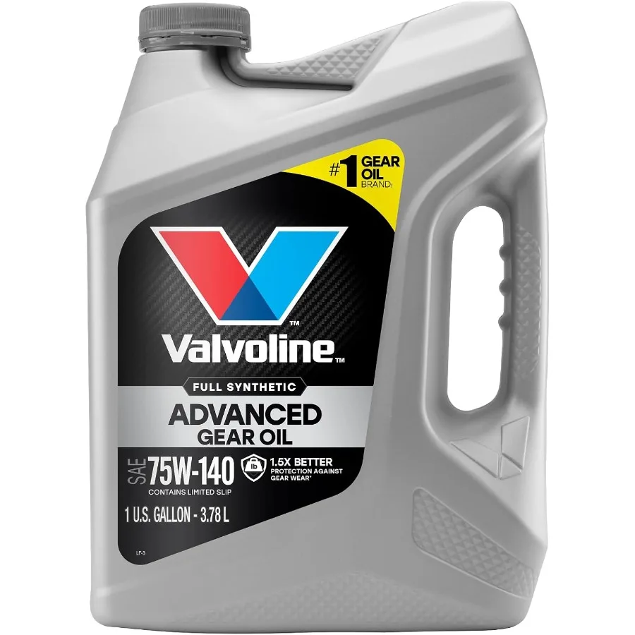 

SynPower SAE 75W140 Full Synthetic Gear Oil 1 GA