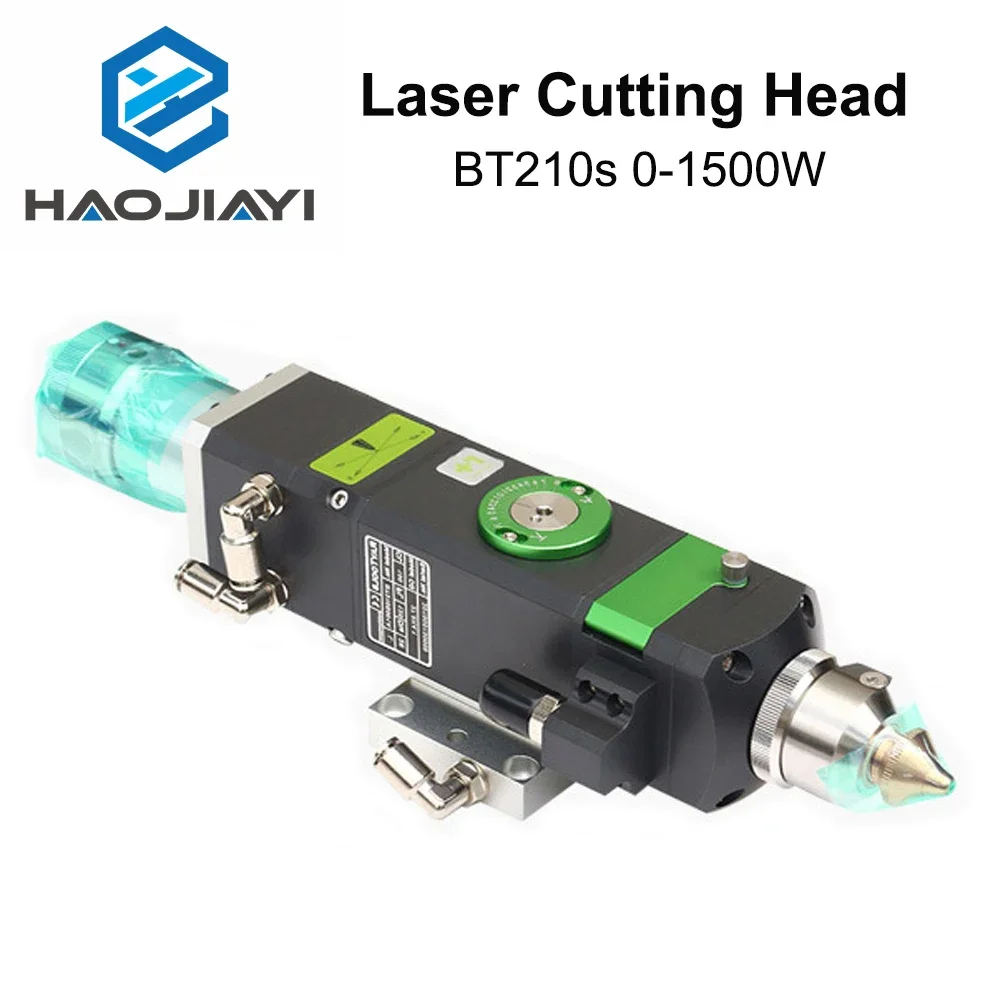 

Raytools BT210s 0-1500w Fiber Laser Cutting Head for Metal Cutting