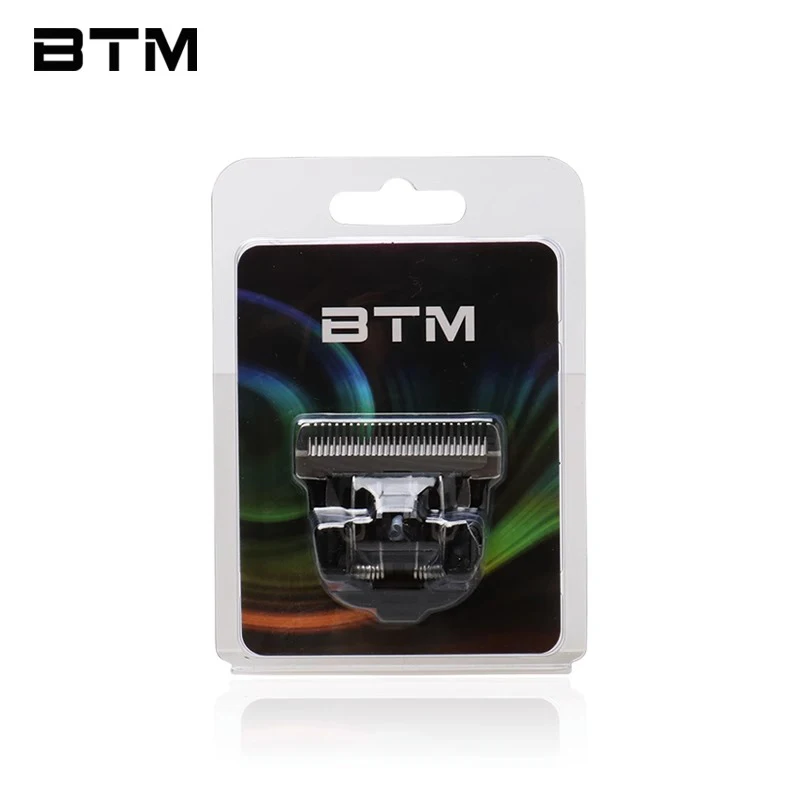 BTM 100% Original Blades For P1 P2 P3 P5 P6 P7 P9 P18 P20 P28 P38 Heads Hair Trimmer Cutter Head Knife  Accessories