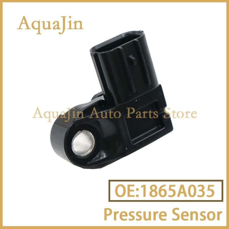 1865A035 Air Intake Manifold Boost Pressure MAP Snesor For Mitsubishi L200 Triton Strada 2005~2014 Pajero Shogun Montero MK4 V80