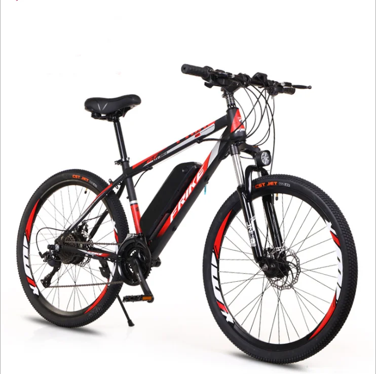 Ebike Wholesale Electric Mtb Lithium Battery Electric E Bicycle Mountain Bike 26" Electric Bike E Bike