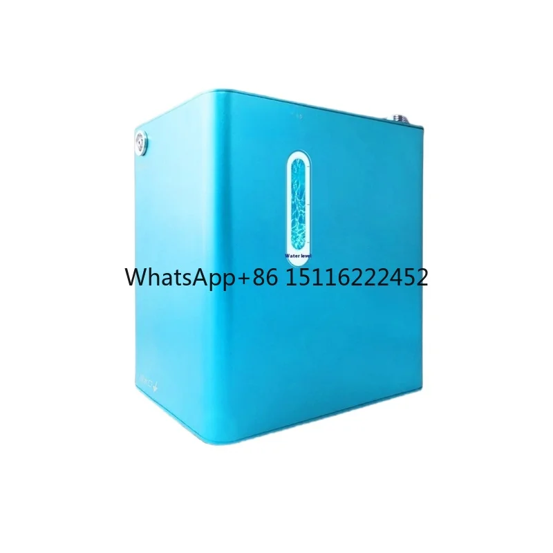 

Nanotechnology PEM Hydrogen Water Generator Pure Water Bath Bubble Bath Machine