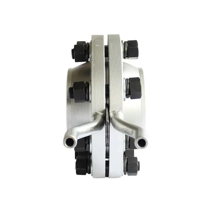 integrated standard limited viewers of orifice plate flowmeter differential prsure
