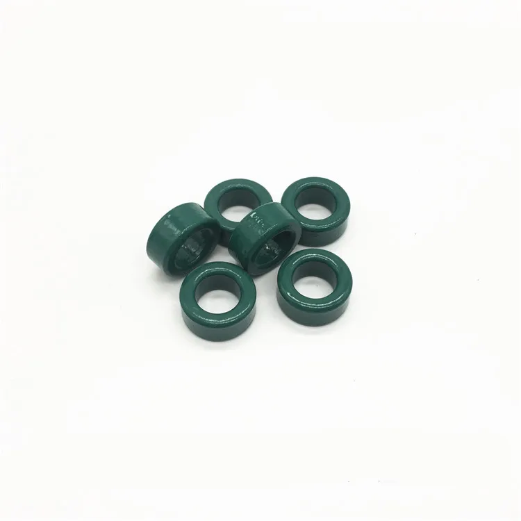 10Pcs Mn-Zn Green F…