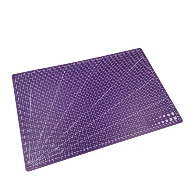 Langlebige A3/A4/A5 Multifunktionale Schneidematte Diy Handwerk Kunst Gravur Bord Papier Carving Pad Hohe Elastizität Zähigkeit