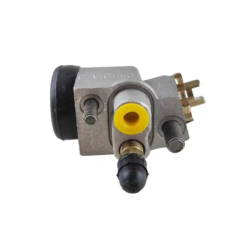 Front Brake Cylinder Assembly, Front Hydraulic Oil Brake Cylinder, Suitable for Marshell Sightseeing Vehicles