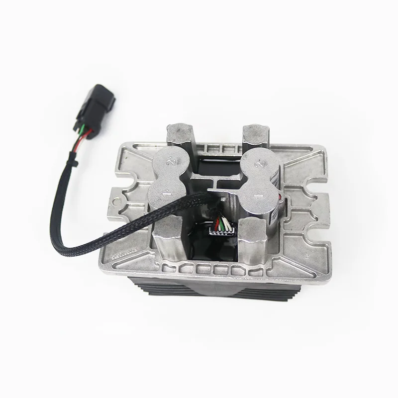 For Carter CR/CR / 302 CR / 301.5 301.7 307.5 electronic walking foot pedal valve assembly