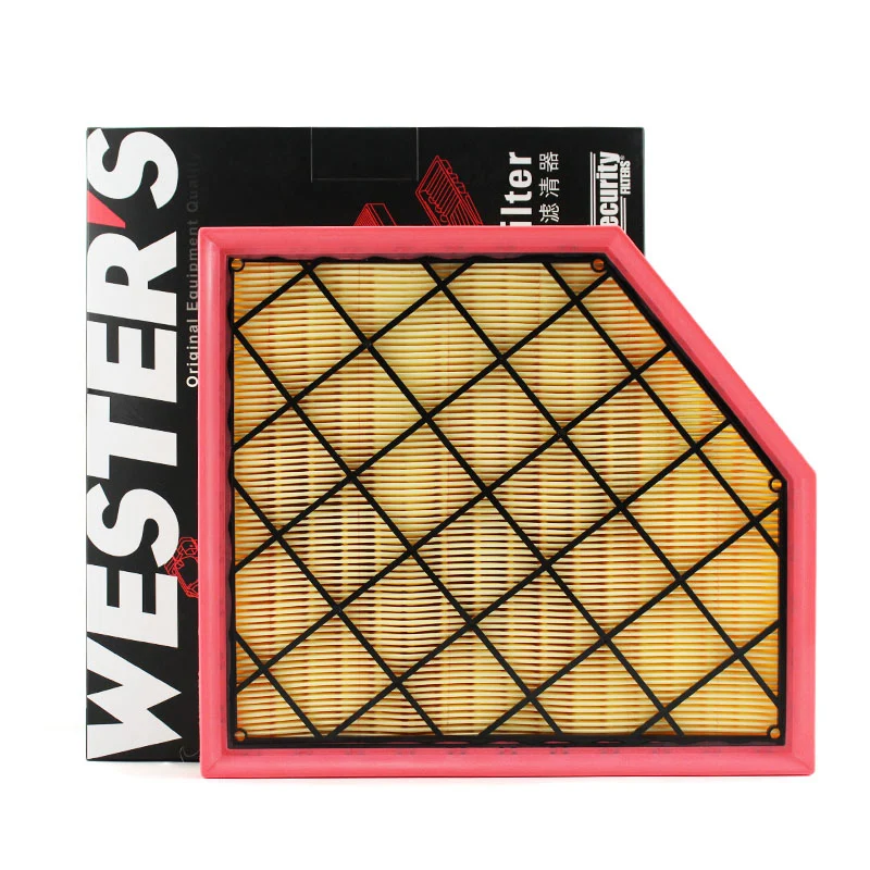 

For Cadillac CT5 2020-2025, CT4 2020-2025, 2.0L 2.7L, WESTGUARD Air Filter MA9081 84498926