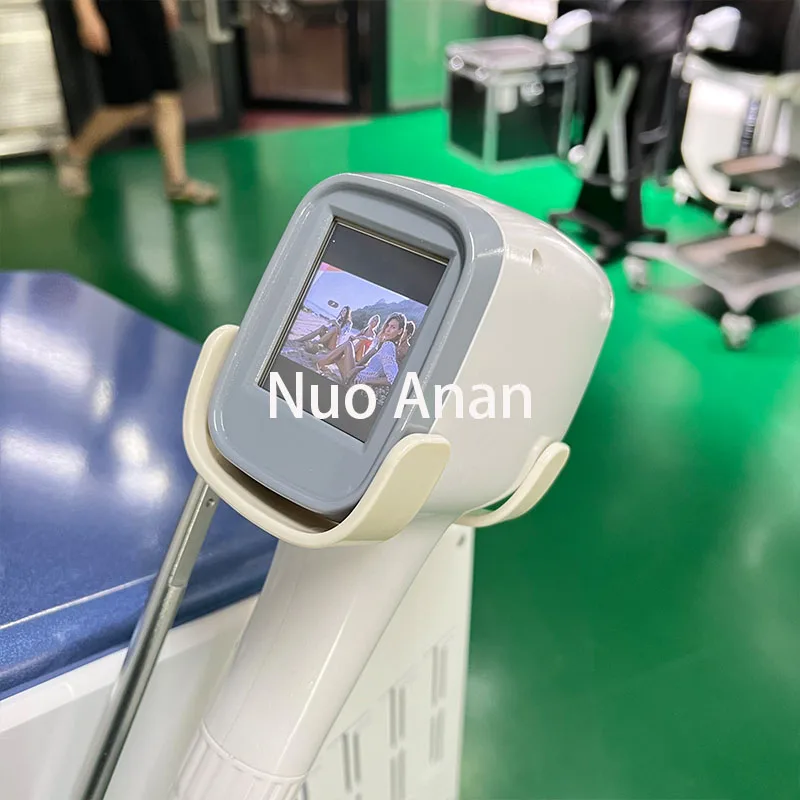 

2024s Hot Sale Ice Painless Freezing Point Hair Removal Diode Laser Hair Removal 808nm Diode Laser Hair Removal Machine