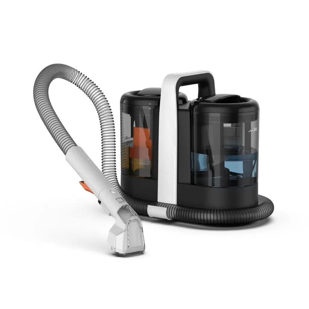 

2025 Cotton fabric cleaning machine, sofa, carpet, curtain, home cleaning device, water spraying and suction cleaning machine