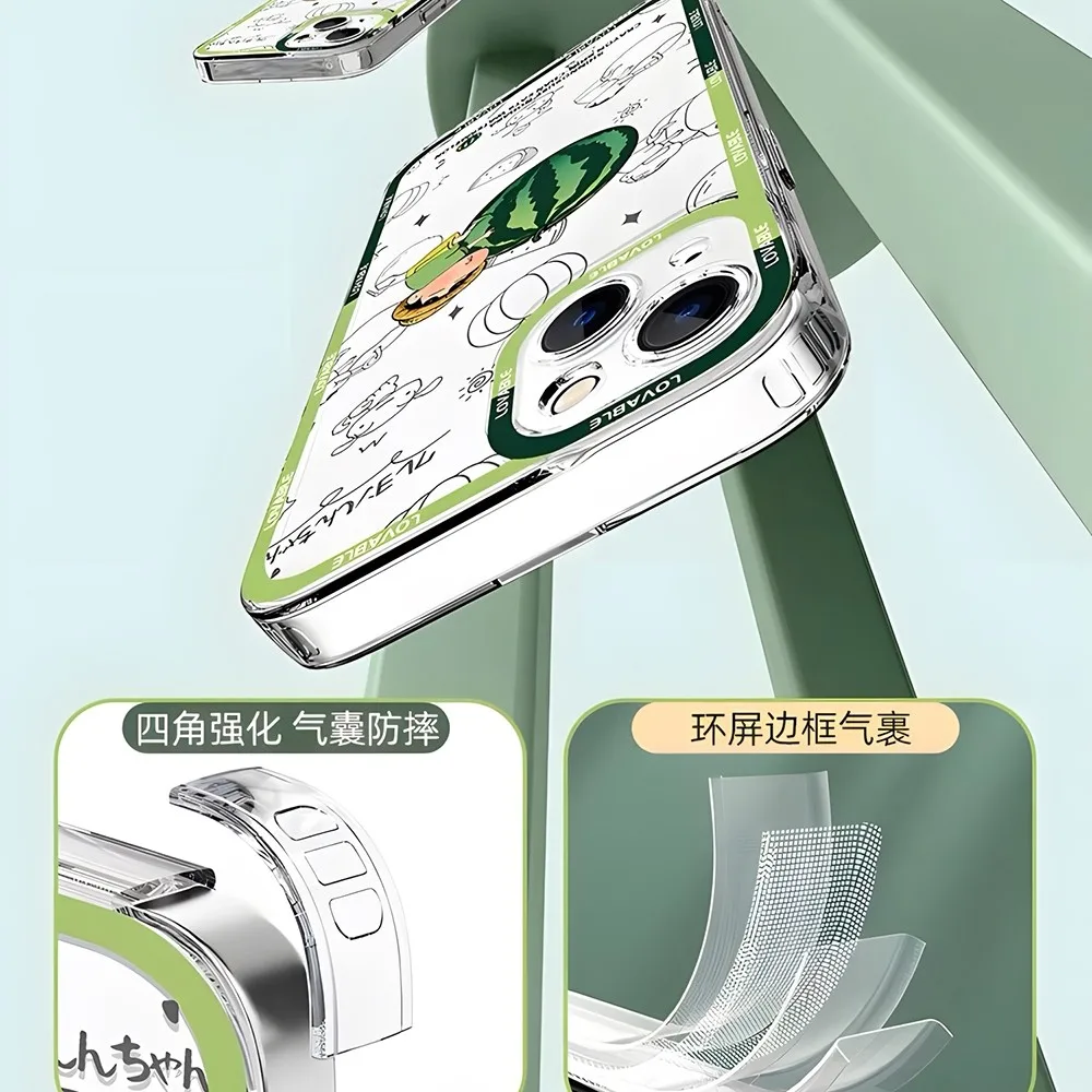 Martini Racing Colours Print  Mouse Pad Case For iPhone 15 14 13 12 11 Pro Max Mini XS X XR SE 7 8 Plus Soft Angel Eyes Cover