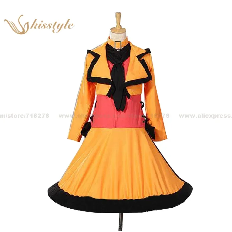 

Anime Aquarion EVOL Yunoha Thrul Uniform Cosplay Clothing Costume