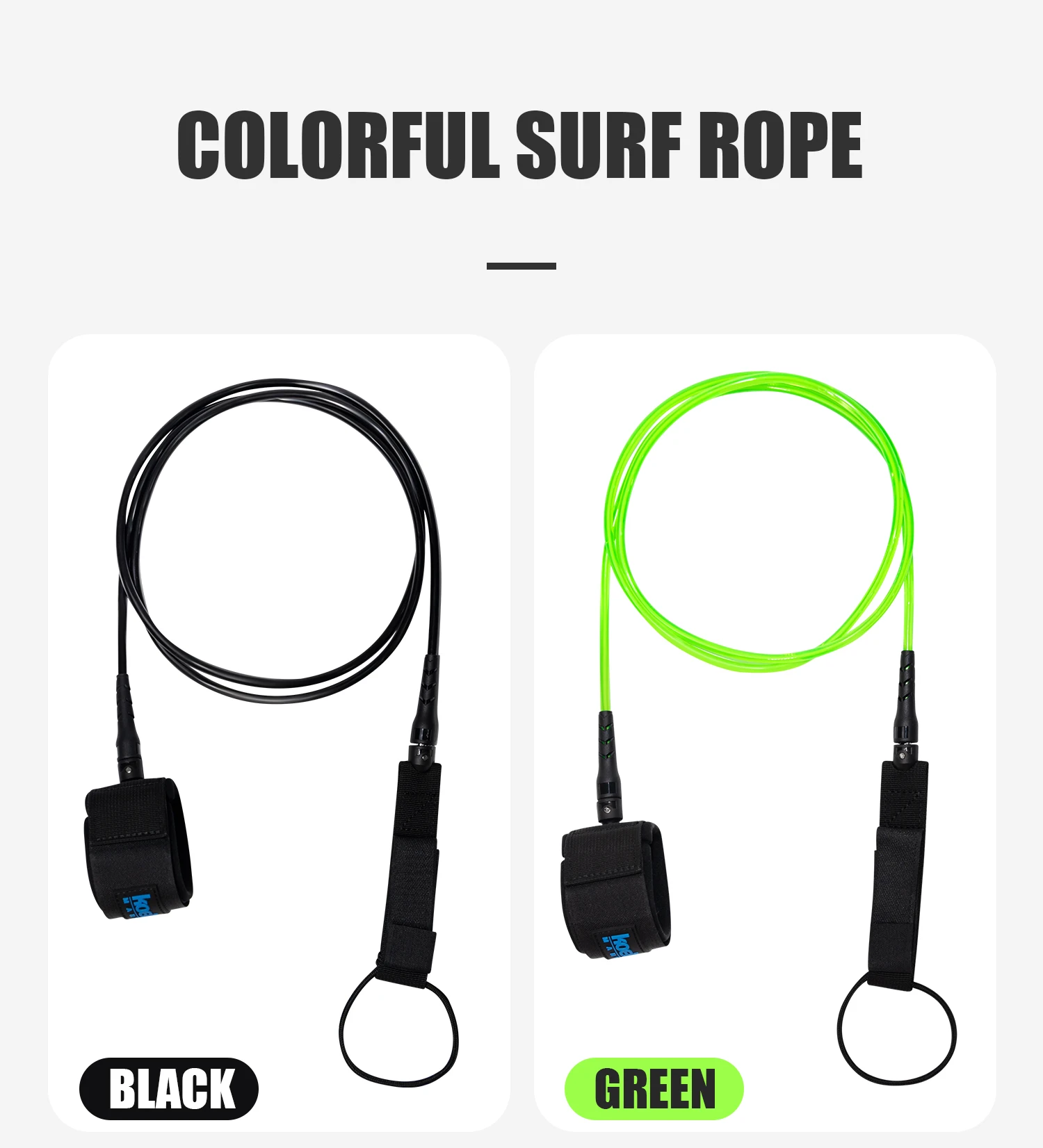 KOETSU Surfleinen in verschiedenen Farben und Größen für Surfzubehör – Detail 2