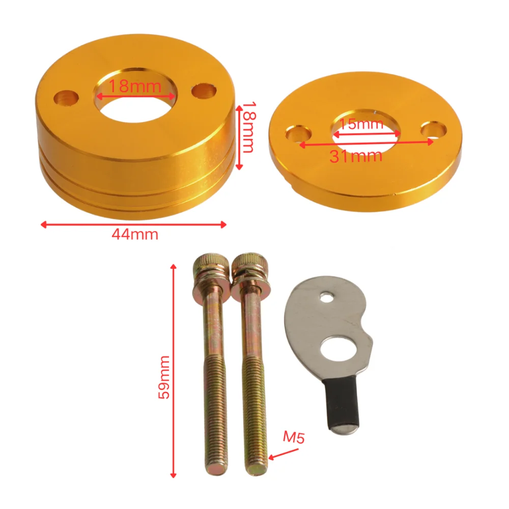 15mm 40-5 Grass Trimmer Carburetor Assembly Air Filter Bracket Kit For 2 Stroke 43cc 47cc 49cc Brush Cutter Accessories