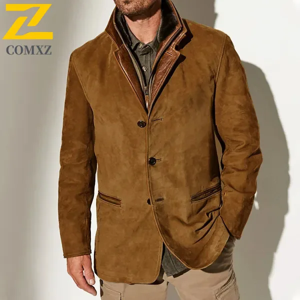 

COMXZ Warm Tactics Jacket Men Women Stand Collar Multi-Pocket Coat Fashion Streetwear Waterproof Windproof for Outdoor 2025