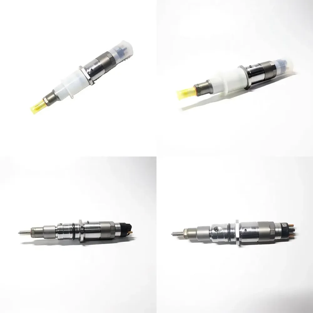 

2026 Hot Item For KALMAR DCT 80 - 90 QSB6.7 Injector 5263262/924287.0069 Stacker Crane Reach Stacker Spare Parts