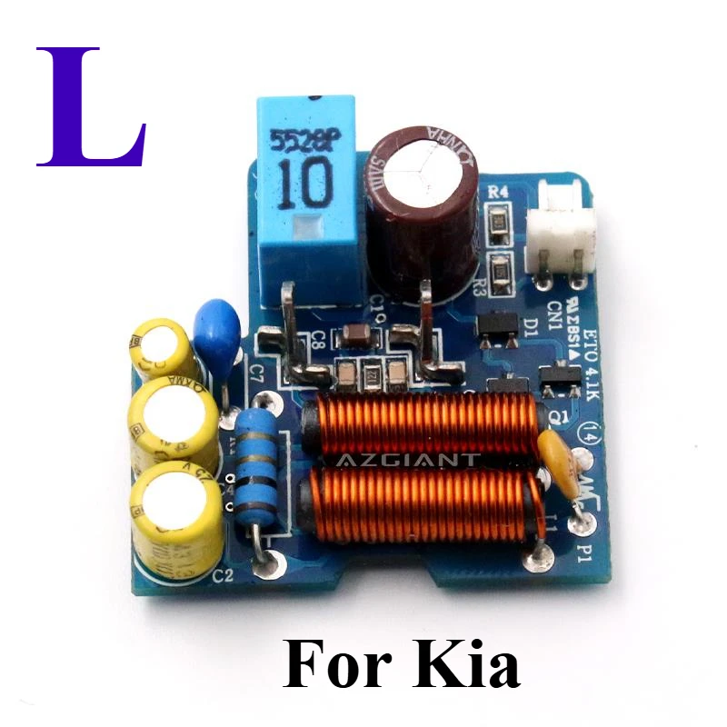 PCB For Kia Soul EV Picanto Morning Ceed MK2 JD Pro Ceed SE Venga Car Side Rearview Exterior Fold Mirrors Motor Repair Board LR