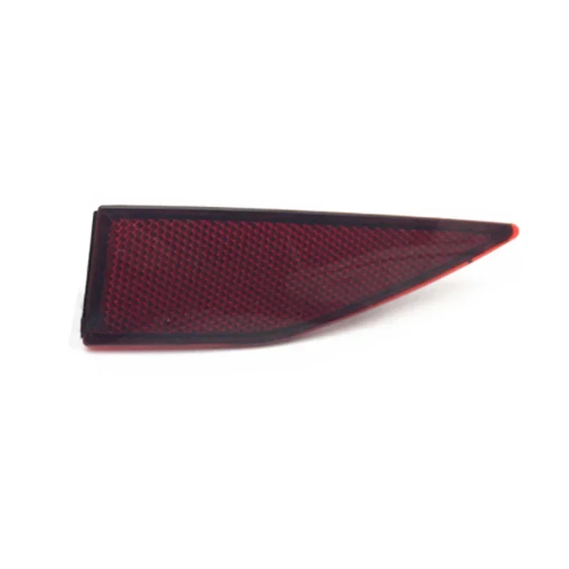 New！ Car Rear Bumper Reflector Brake Lamp Brake Light Stop Lamp False Decorative Light For Volkswagen VW Touran L 2016 2017 2018