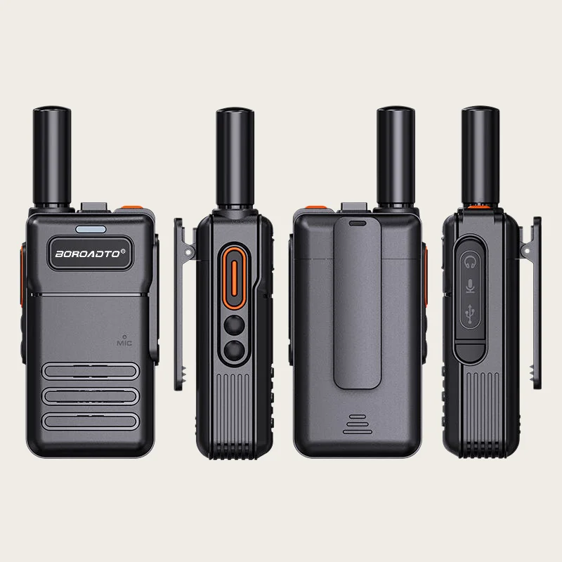 2 Pack Long Range Walkie Talkies for Adults Camping, IP55 Waterproof Rechargeable 16CH Two Way Radios 5W, 400-470MHz, 5-10KM Ran