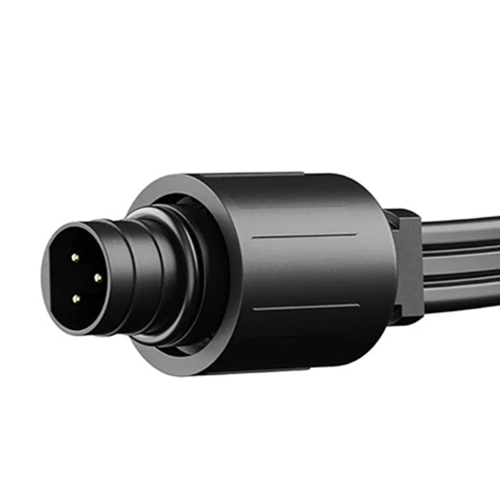 Outdoor Splitter Y-Type Splitter For Christmas Lighting IP65 Waterproof Rating 22AWG Copper Conductor For E22 Outdoor Lights