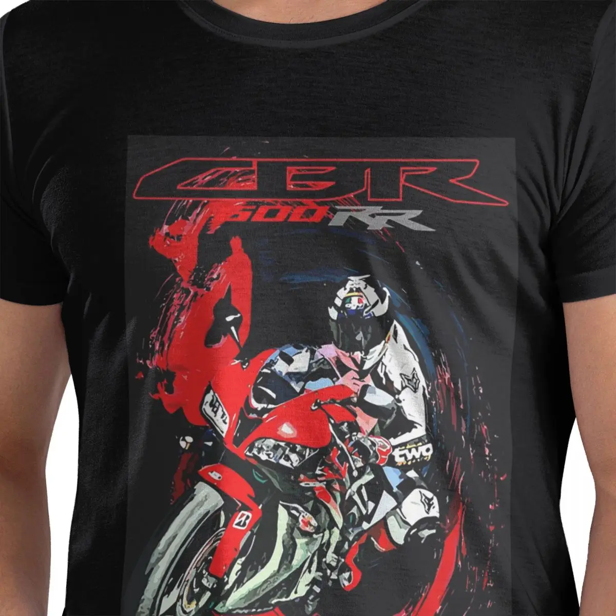 

Pecco Bagnaia 63, футболка из 100% хлопка, мужские футболки большого размера, мужские футболки с круглым вырезом и коротким рукавом, S-6XL