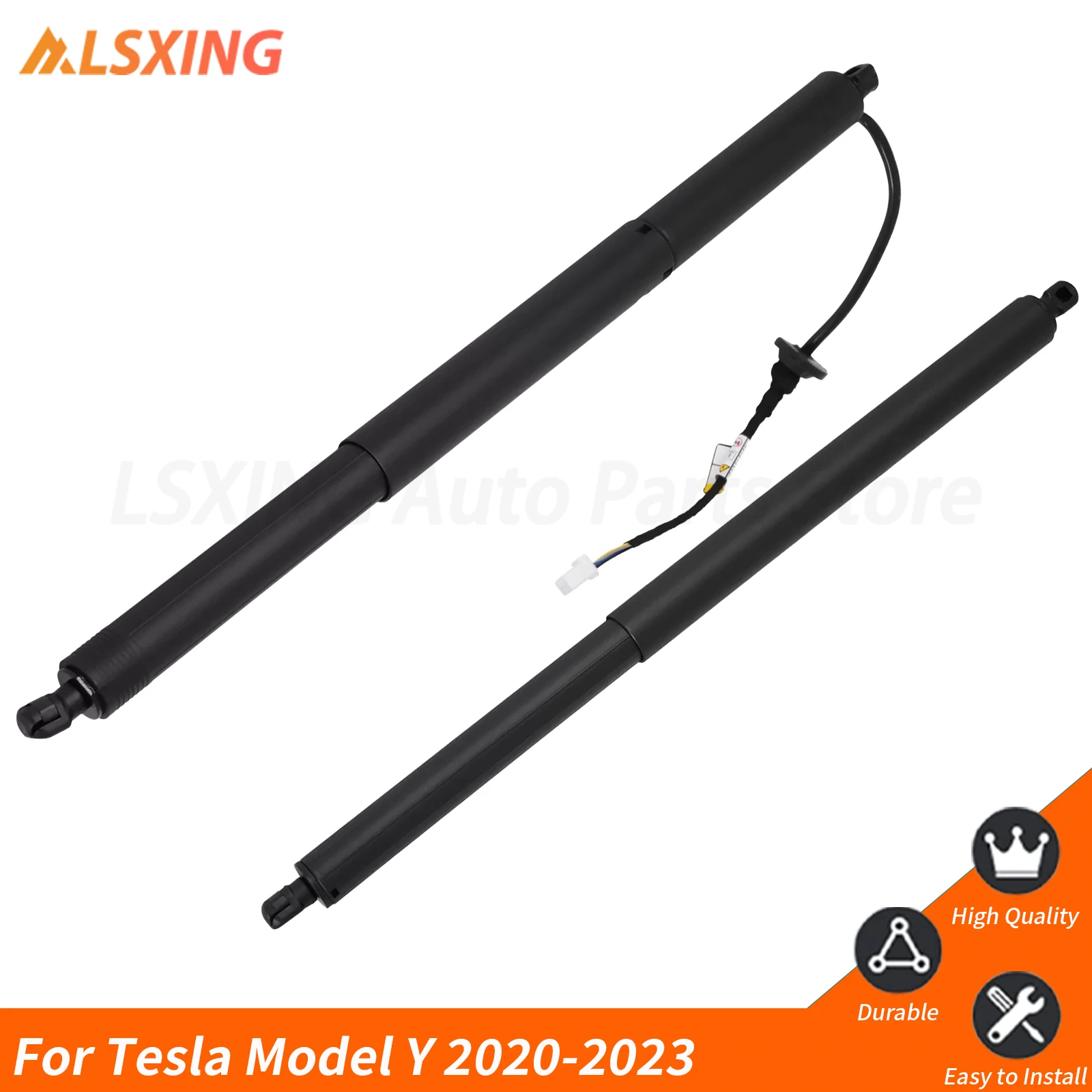 

Power Tailgate Struts Shock Tesla Model Y 2020 2021 2022 2023 Rear Tailgate Power Lift Supports 150060100A 150060200A