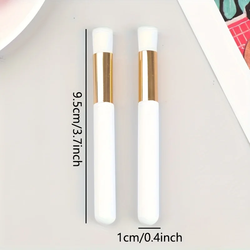 Ink Blending Brushes Set - Small Crafting Hand Tools for Artistic Mixing and Effortless Gradient Creation, Major