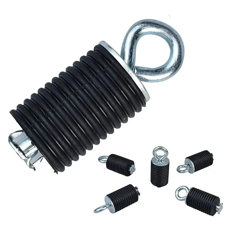 【Electronic-Accessories】Tie Down Anchors For Polaris Ranger General 500 700 800 900 1000 UTV-Rubber Bed Anchors With 1-7/16