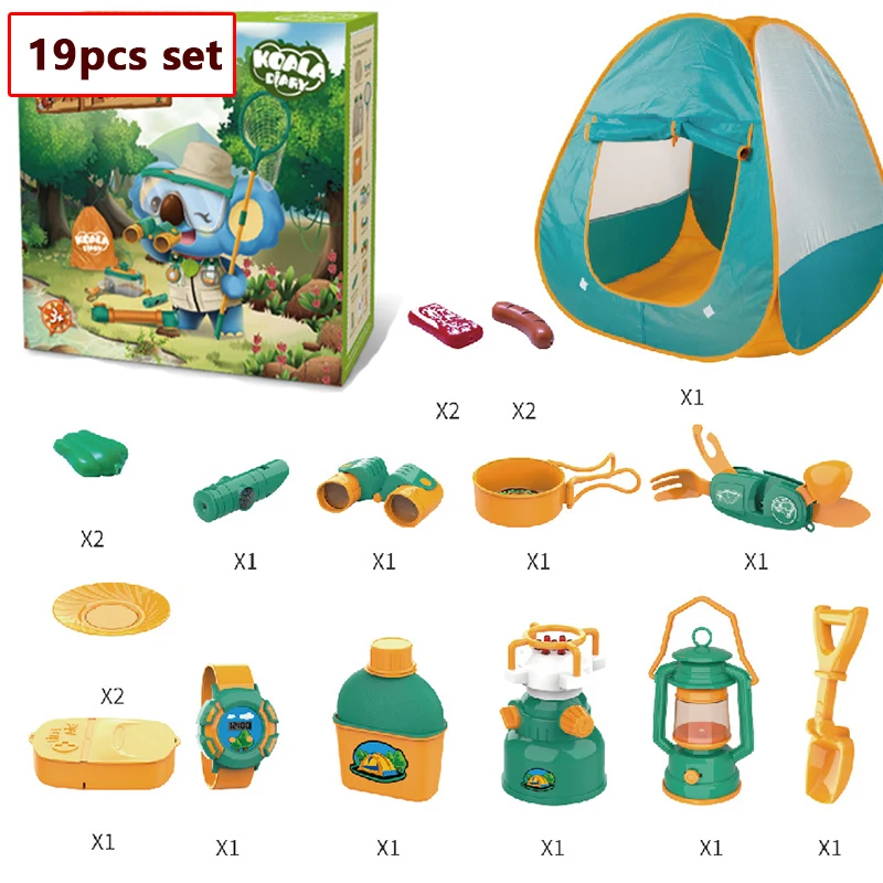 Kit d\'exploration de filet papillon pour enfants, outils d\'aventure en plein air, jouets de camping, cadeaux pour enfants, visionneuse d\'insectes,