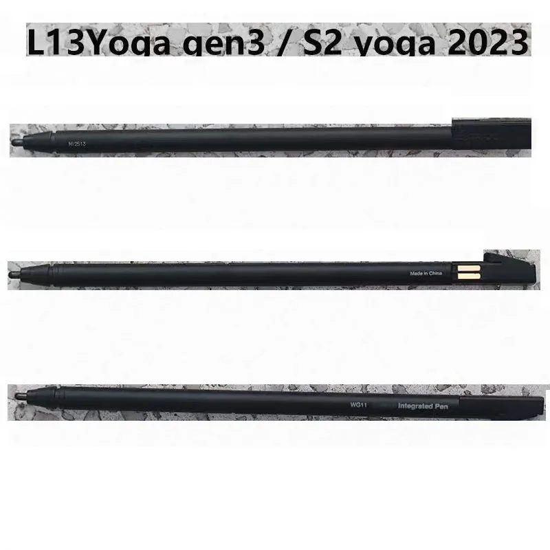 New Original Active Touch Pen Stylus Pen For Lenovo L13 Yoga gen3 gen4/S2 Yoga 2023 Only One Piece