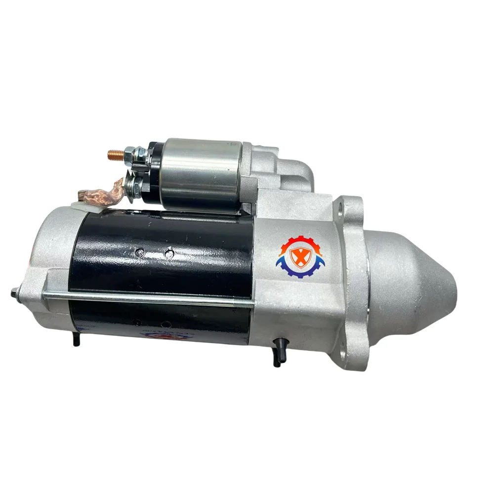 

Engine High Quality Starter Motor 20405828 21311522 22175633 With 24V 9T 5.0KW In Stock Now