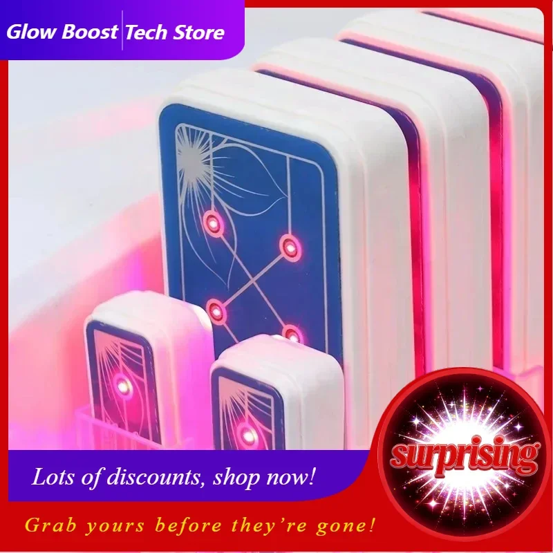 

NYHouse Use 160mw 635nm-650nm Hot Lipo LLLT lipolysi 14 Pads Slimming Weight fet Loss beaety Machine 2024