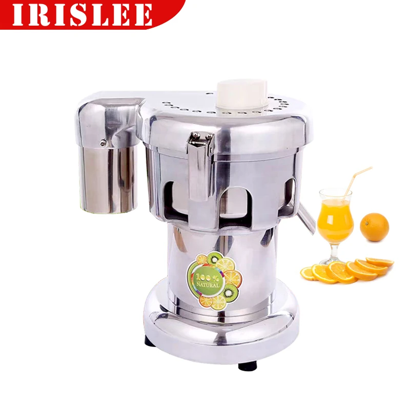 

370W Electric Juice Extractor Stainless Steel Commercial Fresh Juice Press Exprimidor Home Mini Juicer Squeezer Machine